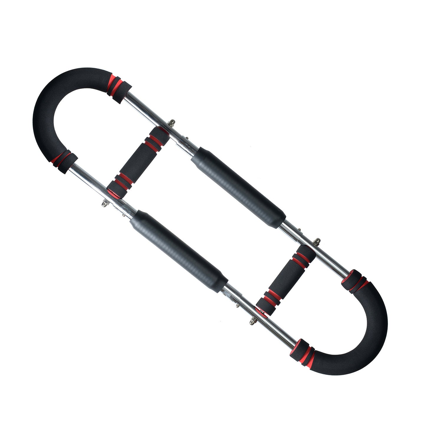 Adjustable U-shaped grip rod