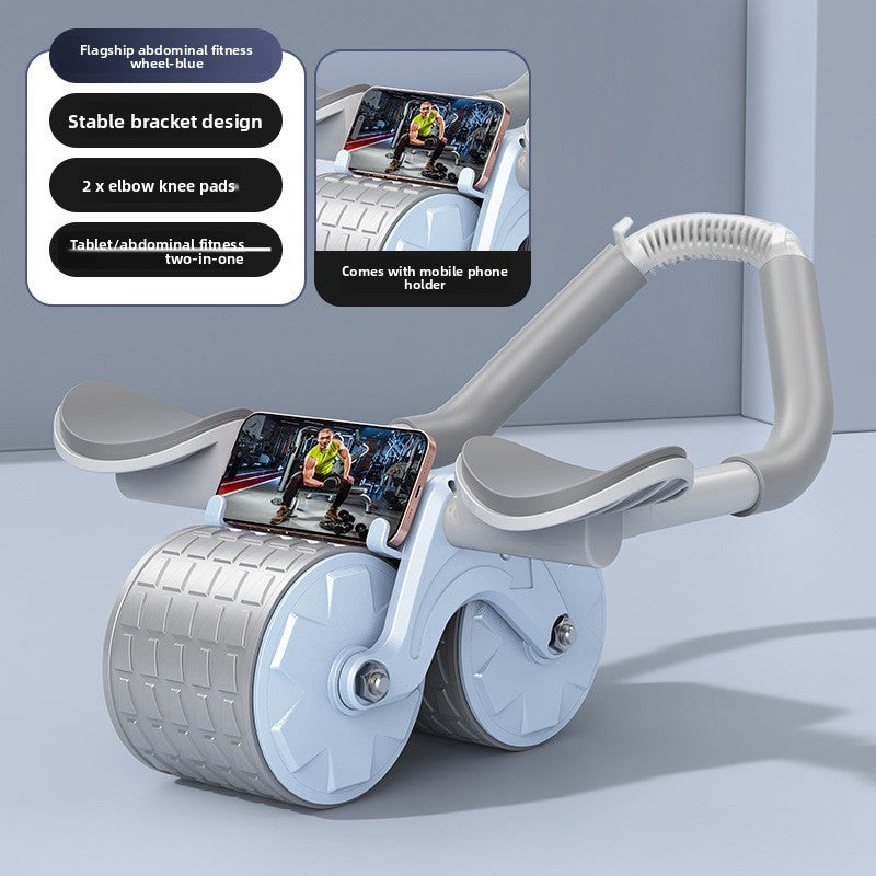 New Abdominal Roller Fitness Equipment