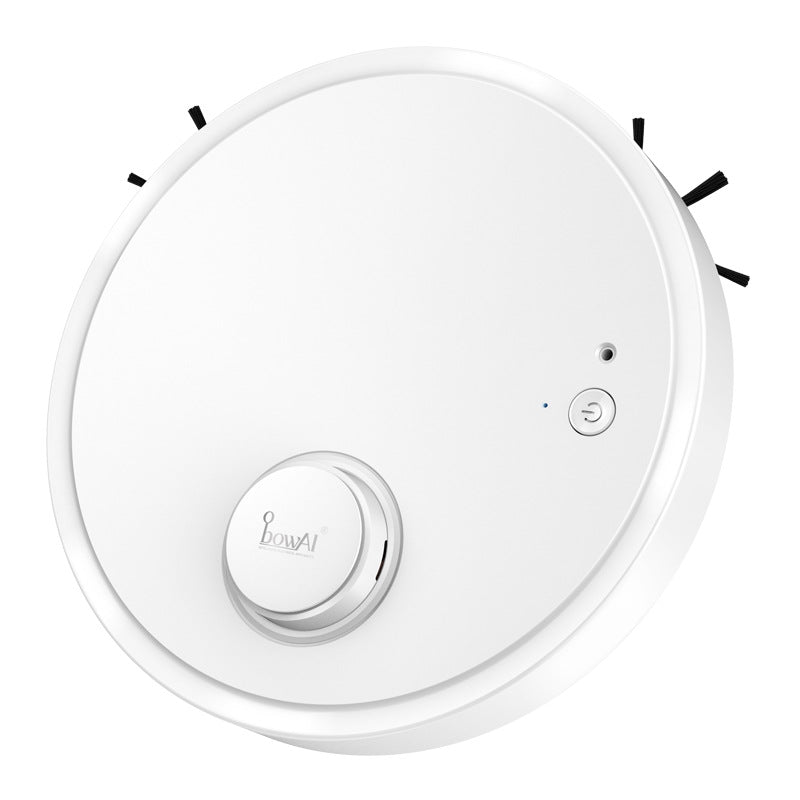 Robotic Sweeper Mop Vacuum Cleaner