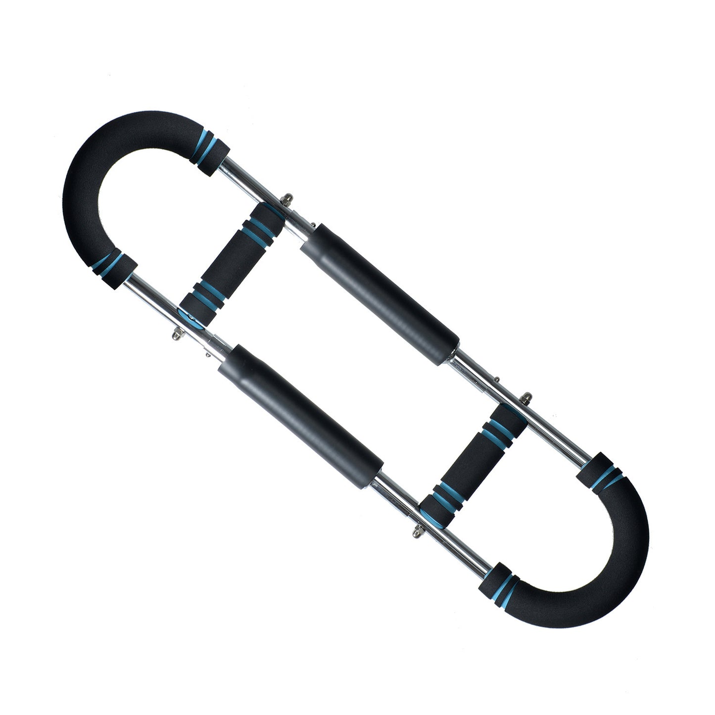 Adjustable U-shaped grip rod