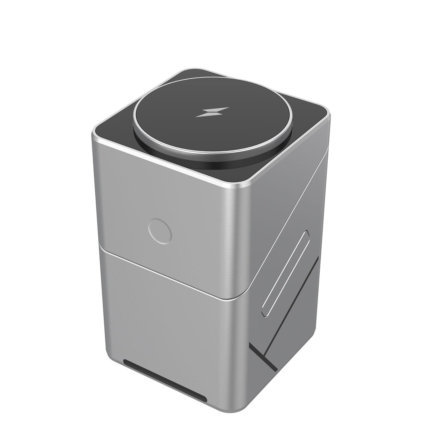Magnetic Wireless Charging Desktop Stand