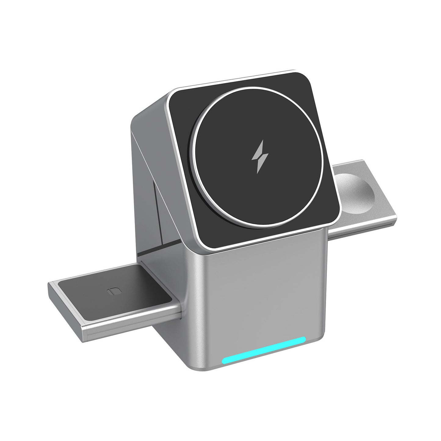 Magnetic Wireless Charging Desktop Stand