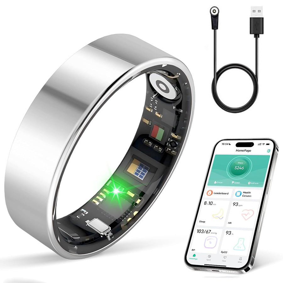 Smart Health Ring