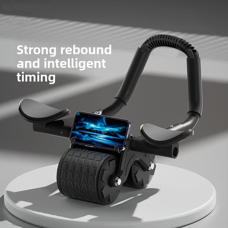 New Abdominal Roller Fitness Equipment