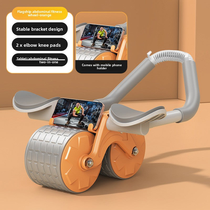 New Abdominal Roller Fitness Equipment