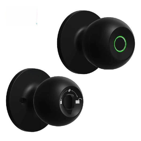 Smart door handle with charging function
