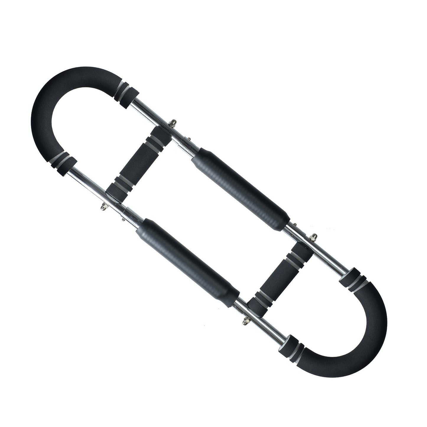 Adjustable U-shaped grip rod