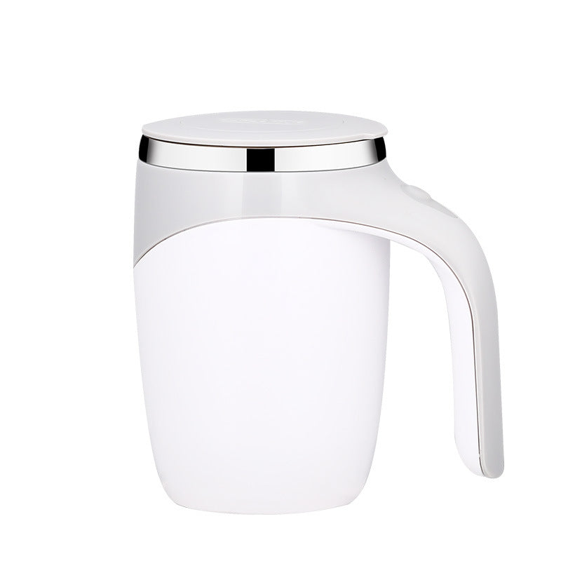 Coffee stirring cup