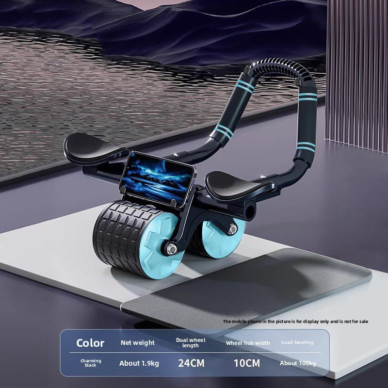 New Abdominal Roller Fitness Equipment