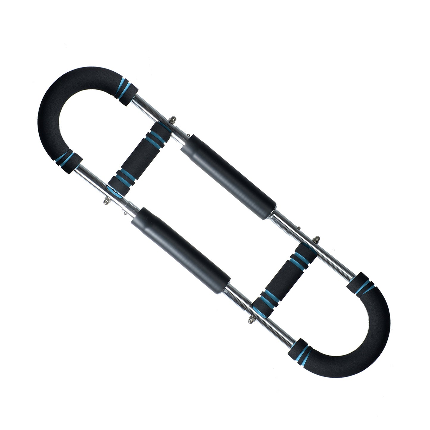 Adjustable U-shaped grip rod