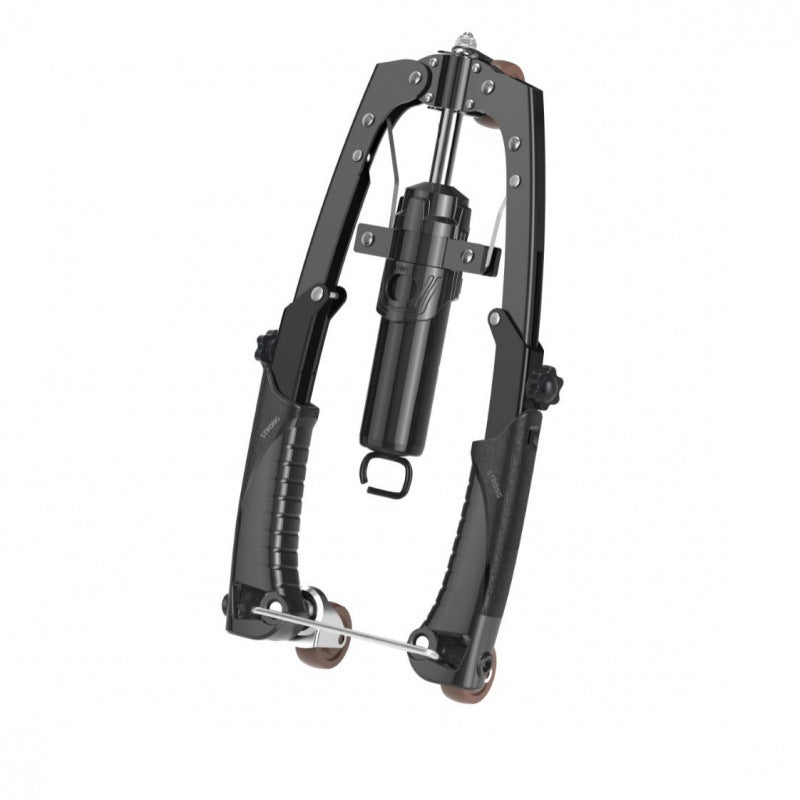 Adjustable Hydraulic Arm Chest Fitness Trainer