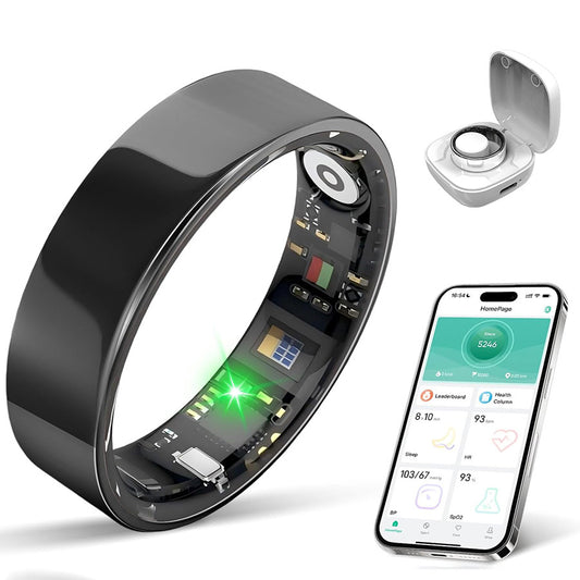 Smart Health Ring