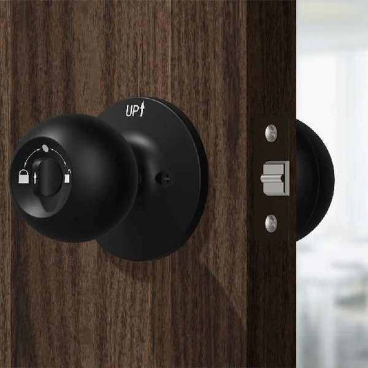 Smart door handle with charging function