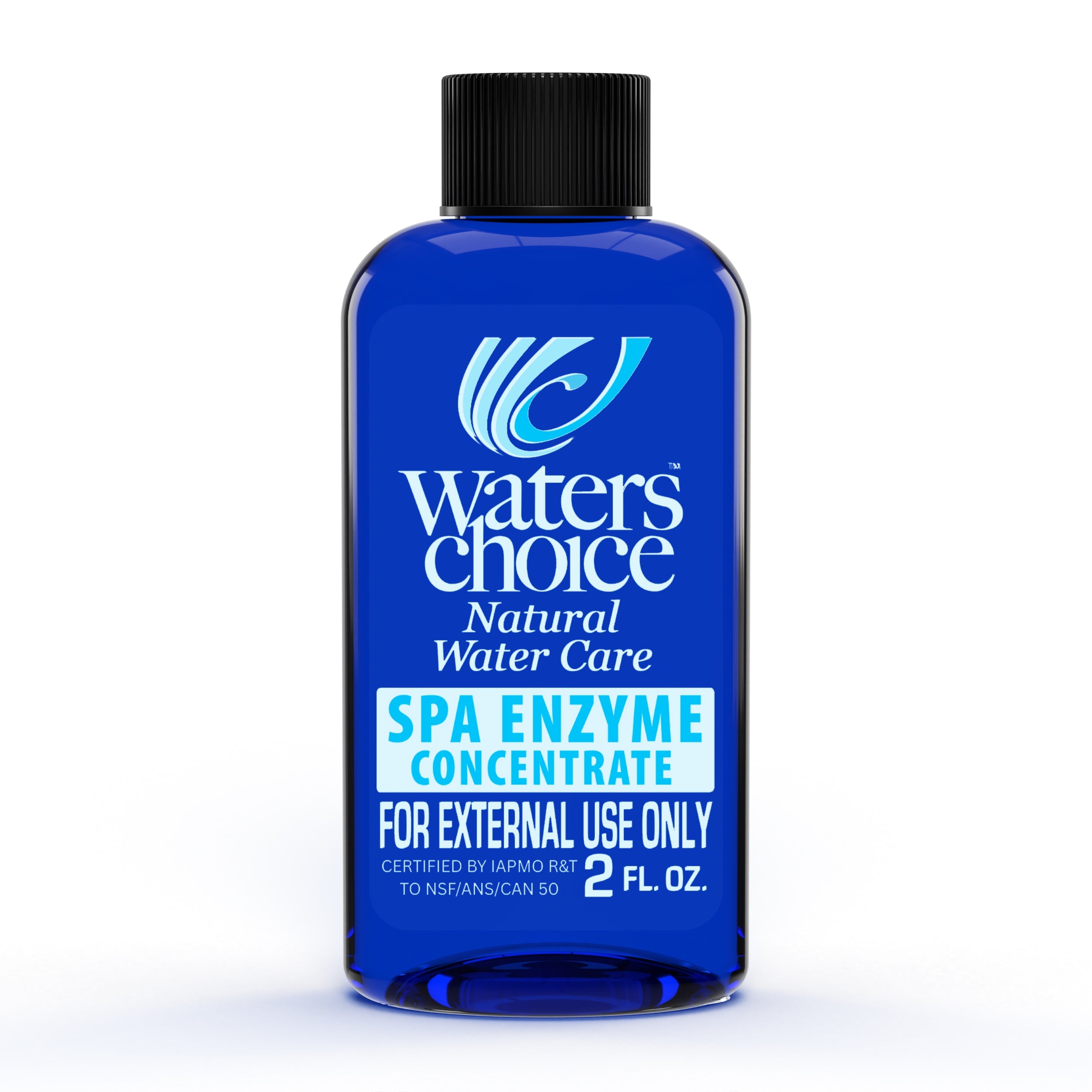 2 oz. Hot Tub Enzyme Concentrate (6 month spa supply)