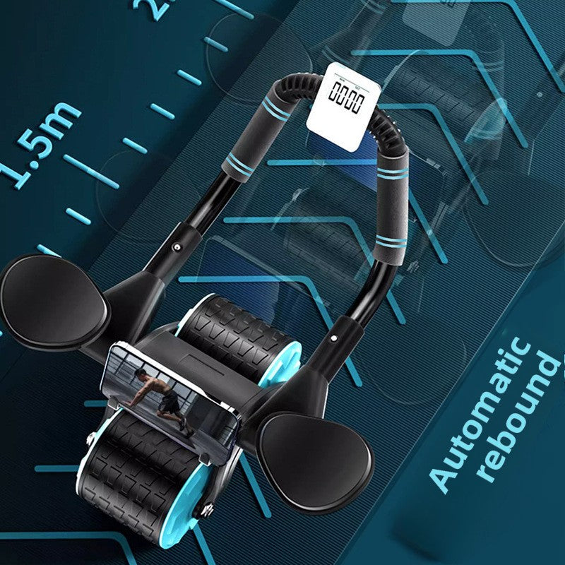 New Abdominal Roller Fitness Equipment