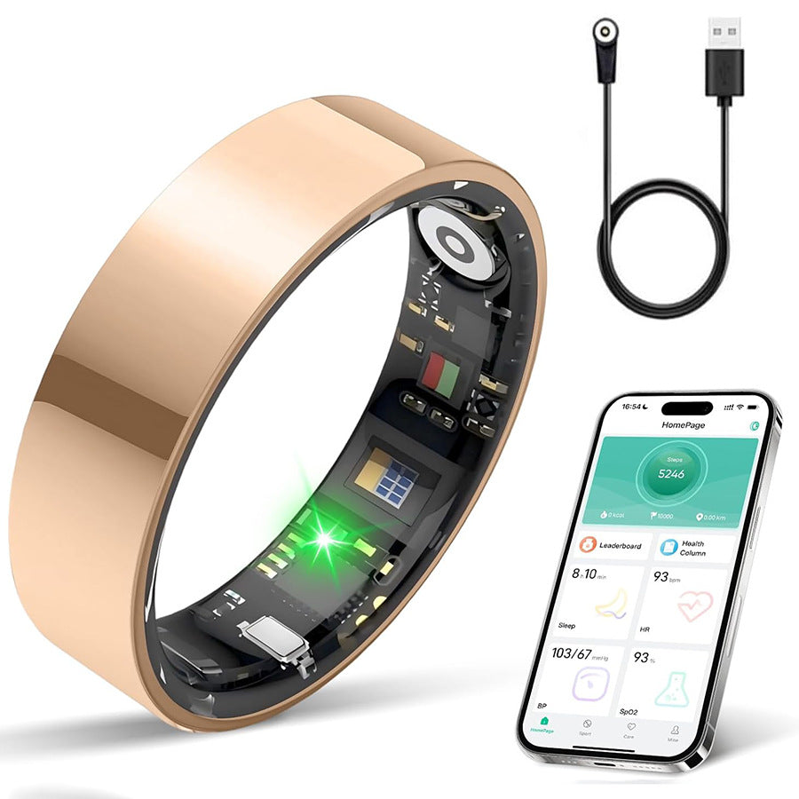 Smart Health Ring