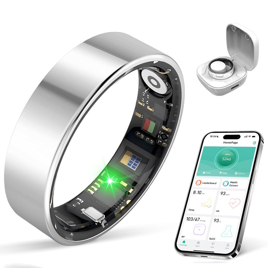 Smart Health Ring