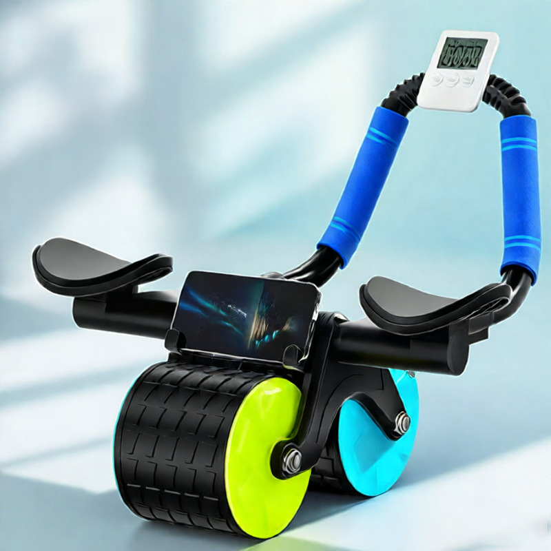 New Abdominal Roller Fitness Equipment