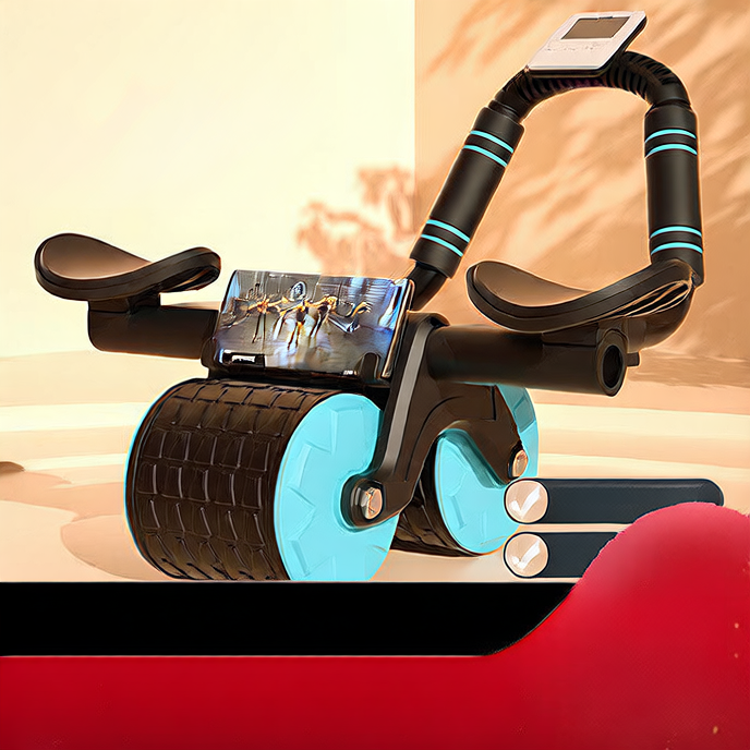 New Abdominal Roller Fitness Equipment