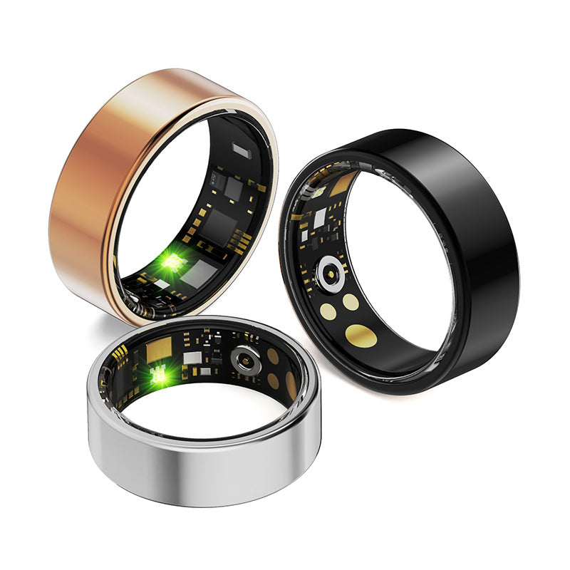 Smart Health Ring